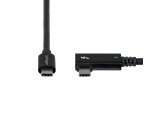 StarTech.com 80cm Thunderbolt 5 Cable, 80 Gbps/Up to 120 Gbps, PD 240W, 8K 60Hz, Certified Thunderbolt Cable, Compatible with Thunderbolt 4/USB4/USB-C