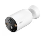 TP-Link Tapo C425 Balle (forme) Caméra de sécurité IP Extérieure 2560 x 1440 pixels Plafond/mur