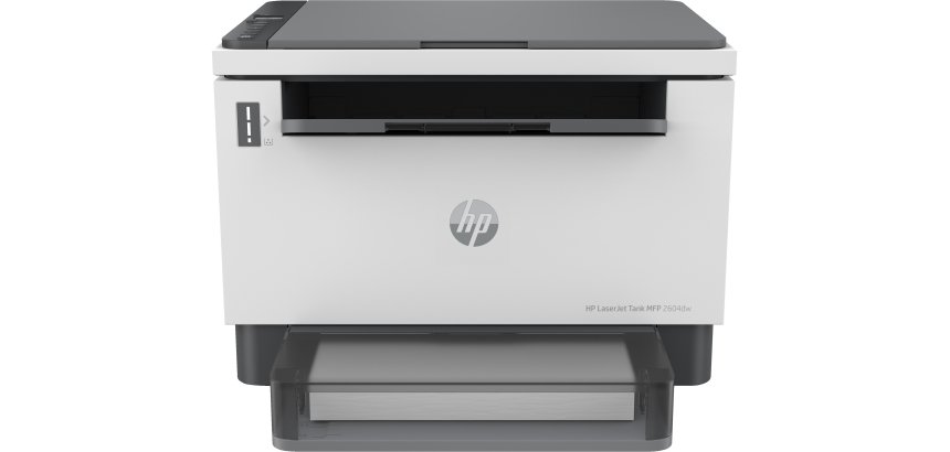 HP LaserJet Impresora multifunción Tank 2604dw