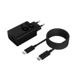 Lenovo ZG38C05739 cargador de dispositivo móvil Tableta, Universal Negro Corriente alterna Interior