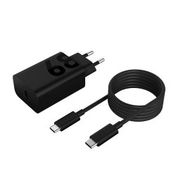 Lenovo ZG38C05739 cargador de dispositivo móvil Tableta, Universal Negro Corriente alterna Interior