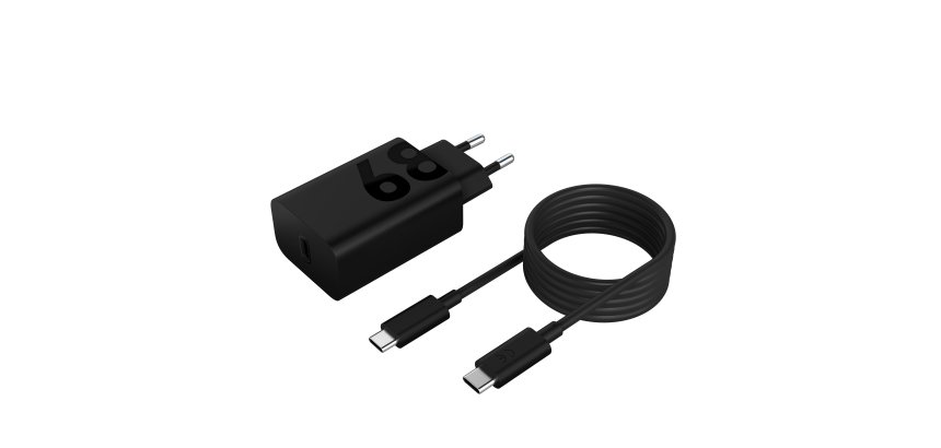 Lenovo ZG38C05739 cargador de dispositivo móvil Tableta, Universal Negro Corriente alterna Interior