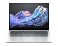 HP EliteBook X Flip G1i Next Gen AI PC Wolf Pro Security Edition Copilot+ PC Intel Core Ultra 5 226V Hybride (2-en-1) 35,6 cm (14") Écran tactile WUXGA 16 Go LPDDR5x-SDRAM 512 Go SSD Wi-Fi 7 (802.11be) Windows 11 Pro Argent