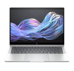 HP EliteBook X Flip G1i Next Gen AI PC Wolf Pro Security Edition Copilot+ PC Intel Core Ultra 5 226V Híbrido (2-en-1) 35,6 cm (14") Pantalla táctil WUXGA 16 GB LPDDR5x-SDRAM 512 GB SSD Wi-Fi 7 (802.11be) Windows 11 Pro Plata