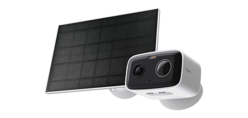 TP-Link Tapo C400 KIT Doos IP-beveiligingscamera Buiten 1920 x 1080 Pixels Muur
