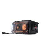 Sharp PS-931 altoparlante portatile e per feste Altoparlante da festa Nero 180 W