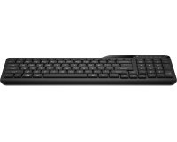 HP 460 Multi-Device Keyboard-F - Tastatur - Bluetooth 5 clavier Maison Noir