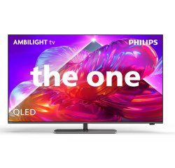 Philips Ambilight 55PQS9001/12 Fernseher 139,7 cm (55") 4K Ultra HD Smart TV WLAN Schwarz