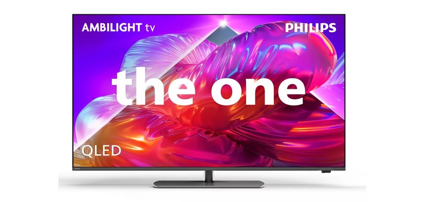 Philips Ambilight 50PQS9001/12 Fernseher 127 cm (50") 4K Ultra HD Smart TV WLAN Schwarz