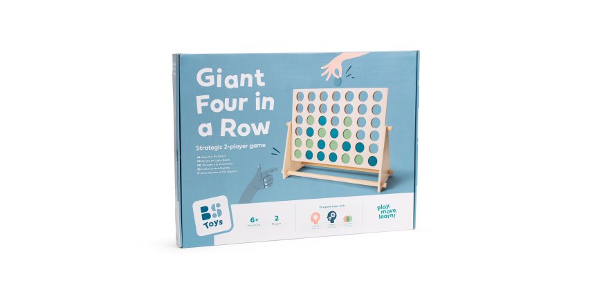 4 a la suite geant bs toys