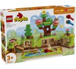 LEGO DUPLO Discovery Forest with Wild Animals