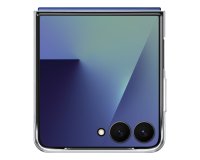 Samsung Galaxy Z Flip7 Clear Cover Trasparente
