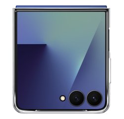 Samsung Galaxy Z Flip7 Clear Cover Trasparente