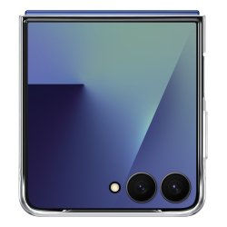 Samsung Galaxy Z Flip7 Clear Cover Trasparente