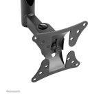 Neomounts FPMA-C050BLACK Support de plafond pour écran de 10-30" - h60-85 cm