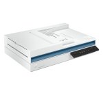HP ScanJet Pro 2600 f1 Scanner à plat A4 avec chargeur automatique, jusqu’à 25 ppm/50 ipm, 600 x 600 DPI