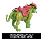 Masters of the Universe 2026 Movie Battle Cat Creature Figure with Chomp & Roar, 5.5 Inch Scale
