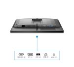 Philips Evnia 5000 25M2N5200U/00 écran plat de PC 62,2 cm (24.5") 1920 x 1080 pixels Full HD LCD Gris