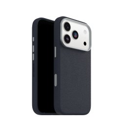 OtterBox Symmetry Cactus Leather Camera Control Apple iPhone 17 Pro Riverside