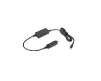 Lenovo 40AK0065WW cargador de dispositivo móvil Portátil Negro CC Auto