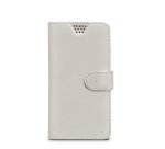 Celly WALLY UNICA mobile phone case 12.7 cm (5") Wallet case White
