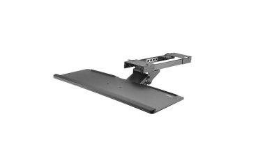 StarTech.com Bandeja Ajustable para Soporte de Teclado - de Instalación Bajo el Escritorio - de 67cm de Ancho