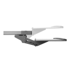 StarTech.com Bandeja Ajustable para Soporte de Teclado - de Instalación Bajo el Escritorio - de 67cm de Ancho