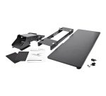 StarTech.com Bandeja Ajustable para Soporte de Teclado - de Instalación Bajo el Escritorio - de 67cm de Ancho