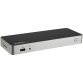 StarTech.com USB-C Dockingstation - Zwei Monitore HDMI & DP 4K 30Hz - USB-C Laptop Docking station 60W Power Delivery, SD, 4 Port USB-A 3.0 Hub, GbE, Audio - Thunderbolt 3 kompatibel