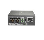 StarTech.com Convertisseur de média Gigabit Ethernet fibre optique SC multimode - 1000Base-SX - 550 m