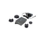 StarTech.com Convertisseur de média Gigabit Ethernet fibre optique SC multimode - 1000Base-SX - 550 m