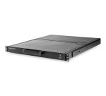 StarTech.com Console KVM à Montage en Rack HD 1080p - Switch KVM HD/Console Montée en Rack - Écran LCD à Montage en Rack - Console KVM à Port Unique VGA - Compatible USB