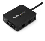StarTech.com Adaptateur réseau USB 3.0 vers fibre optique SC Gigabit Ethernet jusqu'à 550 m