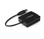 StarTech.com Adaptateur réseau USB 3.0 vers fibre optique SC Gigabit Ethernet jusqu'à 550 m