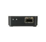 StarTech.com Adattatore di rete USB-C a Fibre ottiche - Convertitore SFP con slot aperto