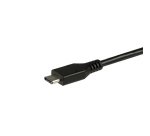StarTech.com Adattatore di rete USB-C a Fibre ottiche - Convertitore SFP con slot aperto