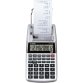 Canon P1-DTSC II EMEA HWB calcolatrice Desktop Calcolatrice con stampa Grigio
