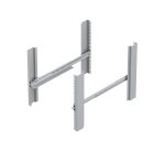 Conceptronic RRK01 Rackmount Rail Kit 1U