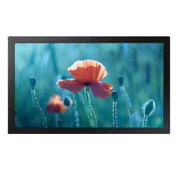 Samsung QB13C 33 cm (13") LCD Wi-Fi 500 cd/m² Full HD Black 16/7