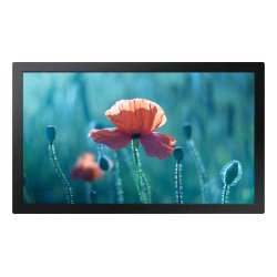 Samsung QB13C 33 cm (13") LCD Wi-Fi 500 cd/m² Full HD Black 16/7