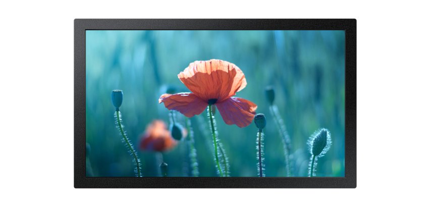 Samsung QB13C 33 cm (13") LCD Wifi 500 cd / m² Full HD Negro 16/7