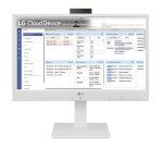 LG 24CR671N-2P.AEU All-in-One PC/Workstation Intel® Pentium® N6005 60.5 cm (23.8") 1920 x 1080 pixels All-in-One thin client 8 GB DDR4-SDRAM 256 GB SSD White
