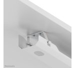 Neomounts ADS07-122WH Goulotte passe-câbles - fixation à vis - universel