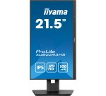 iiyama ProLite XUB2293HS-B6 écran plat de PC 54,6 cm (21.5") 1920 x 1080 pixels Full HD LED Noir