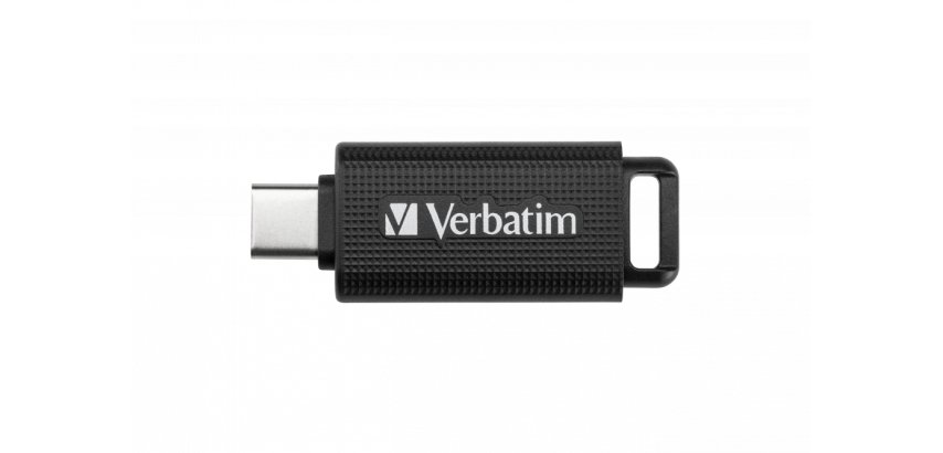 Verbatim Store 'n' Go lecteur USB flash 32 Go USB Type-C 3.2 Gen 1 (3.1 Gen 1) Noir