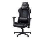 Acer PGC331 Sedia per gaming universale Nero, Blu