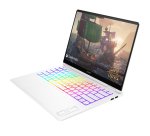 HP OMEN 14-fb0162nf Intel Core Ultra 7 155H Ordinateur portable 35,6 cm (14") 3K 16 Go LPDDR5x-SDRAM 512 Go SSD NVIDIA GeForce RTX 4060 Wi-Fi 6E (802.11ax) Windows 11 Home Blanc