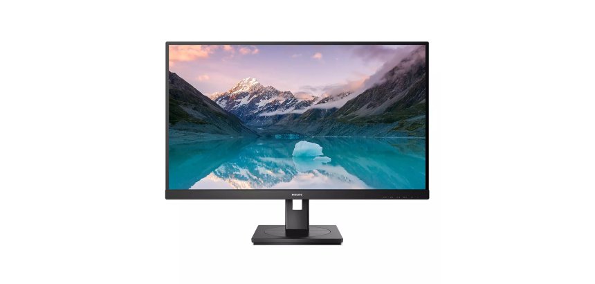 Philips 275S9JML/00 écran plat de PC 68,6 cm (27") 2560 x 1440 pixels Quad HD LCD Noir