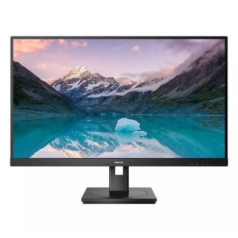 Philips 275S9JML/00 computer monitor 68.6 cm (27") 2560 x 1440 pixels Quad HD LCD Black