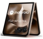 Motorola razr 60 Ultra con Moto AI (16/512GB, 50+50MP, selfie 50MP, display esterno 4.0" interno 7" pOLED 165Hz, Qualcomm Snapdragon 8 Elite, 4700mAh, 5G, Dual SIM, Android 15) PANTONE Mountain Trail